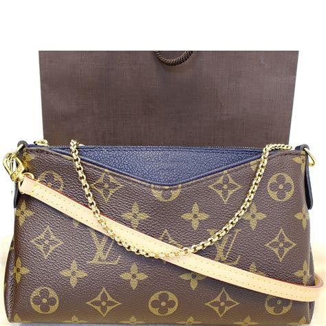 louis vuitton clutch crossbody|Louis Vuitton signature crossbody.